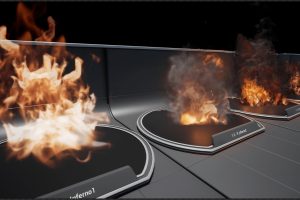 Unreal Engine – Fire Builder UE2223