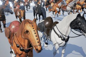 Unreal Engine – Horse For Heroes UE2236