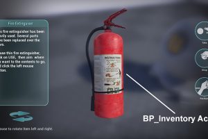 Unreal Engine – Inventory Examine Interface UE2241