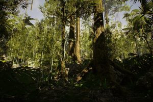 Unreal Engine – Low Poly Rainforest Pack UE2249