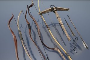 Unreal Engine – Medieval Bows UE2254