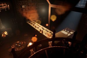 Unreal Engine – Medieval Tavern UE2257