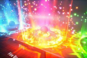 Unreal Engine – Niagara AOE Magic Abilities Niagara Magic VFX UE2300