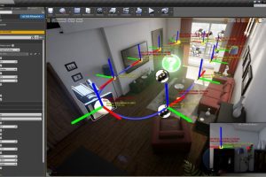 Unreal Engine – Path Follow UE2303