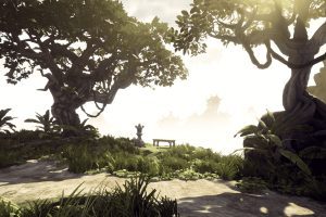 Unreal Engine – Steampunk Town UE1596