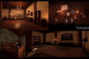 Unreal Engine – Medieval Mega Pack UE2329
