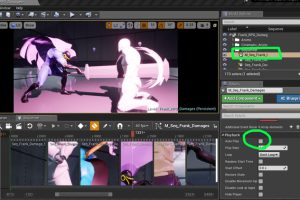 Unreal Engine – Frank Damages UE2386