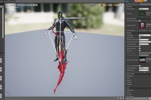 Unreal Engine – Frank RPG Archer Combo Set UE2388