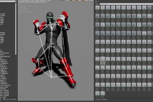 Unreal Engine – Frank RPG Fighter UE2389