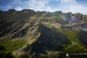 Unreal Engine – Landscape Auto Material UE2403