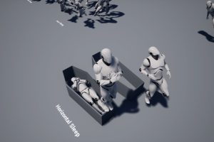 Unreal Engine – Vampire Boss Set UE2445