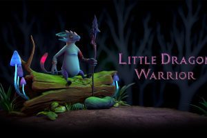 Unreal Engine – Little Dragon Warrior UE1362