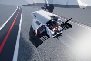 Unreal Engine – AG Racing Kit UE2335