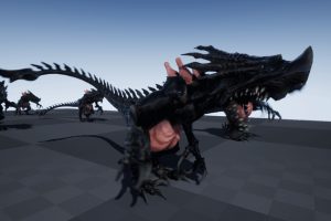 Unreal Engine – GASTAROID QUEEN UE2356