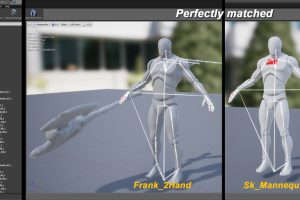Unreal Engine – Frank RPG 2 Handed Combo UE2387