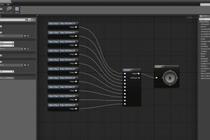Unreal Engine – Intervention UE2401