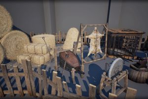 Unreal Engine – Medieval Props Pack 2 UE2405