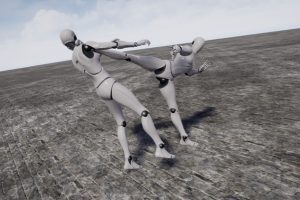 Unreal Engine – Lucy UE2325