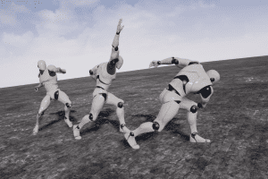 Unreal Engine – TPS_Grenade UE2021