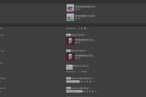 Unreal Engine – Arc Inventory UE2033