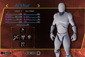 Unreal Engine – Turn Based jRPG Template UE2133