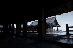 Unreal Engine – Asian Temple UE2176