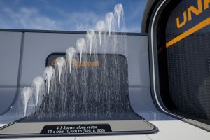 Unreal Engine – Water Fountain UE2124
