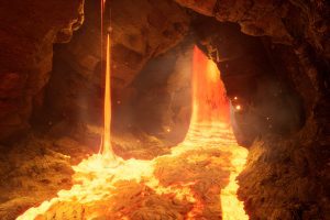 Unreal Engine – Lava Shader UE2166