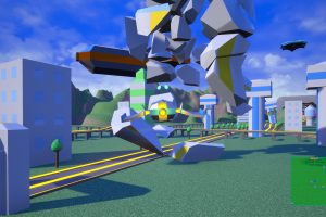 Unreal Engine – Arcade Space Shooter Template UE2175