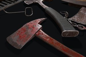 Unreal Engine – Butcher Set UE2186