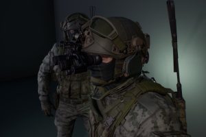 Unreal Engine – Character Factory Vol 1 Special Forces UE2189