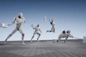 Unreal Engine – Hammer Animation Set UE2229