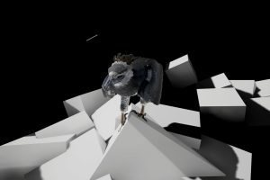 Unreal Engine – Harpy Eagle UE2230