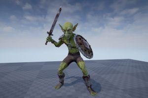 Unreal Engine – Heroic Fantasy Villains Vol 1 UE2232