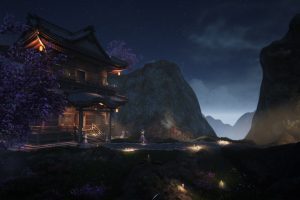 Unreal Engine – Hidden Shrine UE2233