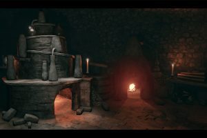 Unreal Engine – Medieval Alchemist UE2253