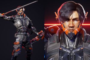 Unreal Engine – Cyberpunk Street Boy UE2266