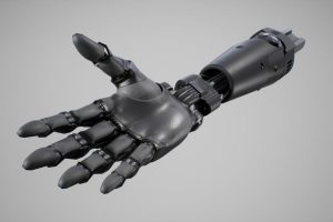 Unreal Engine – Cybernetic Arms UE2284