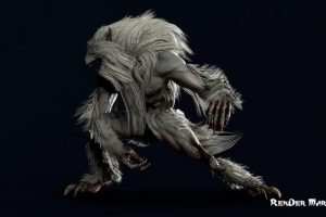 Unreal Engine – Wolfman Modular UE2322