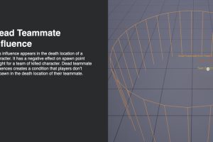 Unreal Engine – Influence Spawn System UE2327
