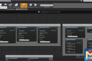 Unreal Engine – EasyActions UE2348