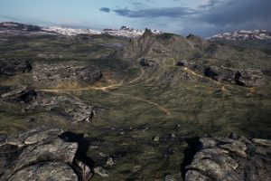 Unreal Engine – Brushify Cliffs Pack UE2366