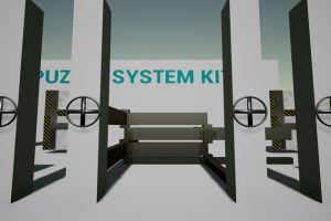 Unreal Engine – Puzzle System Kit UE2101