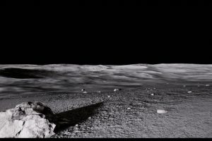 Unreal Engine – Moon Landscape UE2406