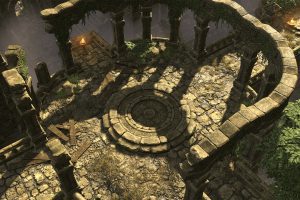 Unreal Engine – Eternal Temple UE2201