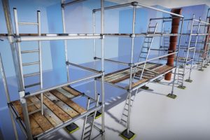 Unreal Engine – Scaffolding Pack UE2212