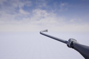 Unreal Engine – First Person Crowbar UE2353