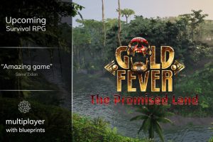 Unreal Engine – Multiplayer with Blueprints AWS UE2297