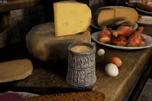 Unreal Engine – Good Food UE2357