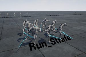 Unreal Engine – Rapier Anim Set UE2015